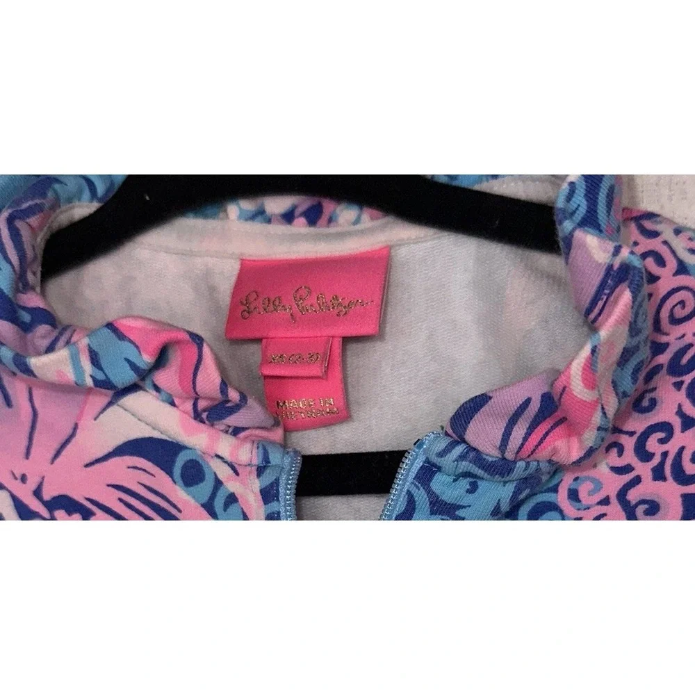 Lilly Pulitzer thank you